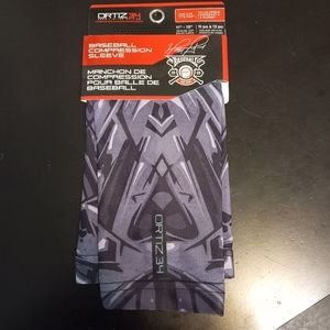 ORTIZ34 Baseball Compression Sleeve